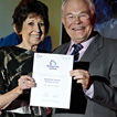 Photo from the Best in Care Awards 2010