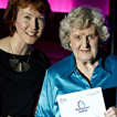 Photo from the Best in Care Awards 2010