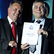 Photo from the Best in Care Awards 2010