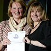 Photo from the Best in Care Awards 2010