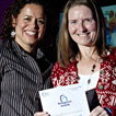 Photo from the Best in Care Awards 2010