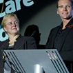 Photo from the Best in Care Awards 2010