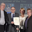 Photo from the Best in Care Awards 2011