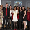 Photo from the Best in Care Awards 2011