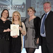 Photo from the Best in Care Awards 2011