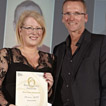 Photo from the Best in Care Awards 2011