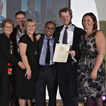 Photo from the Best in Care Awards 2011