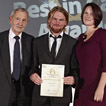 Photo from the Best in Care Awards 2011