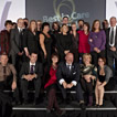 Photo from the Best in Care Awards 2011