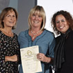 Photo from the Best in Care Awards 2011