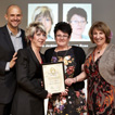 Photo from the Best in Care Awards 2012