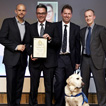 Photo from the Best in Care Awards 2012