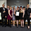 Photo from the Best in Care Awards 2012