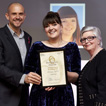 Photo from the Best in Care Awards 2012