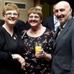 Photo from the Best in Care Awards 2012