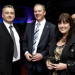 Photo from the Best in Care Awards 2012