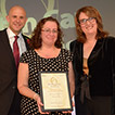 Photo from the Best in Care Awards 2014