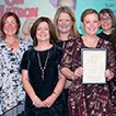 Photo from the Best in Care Awards 2016