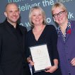 Photo from the Best in Care Awards 2016