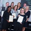 Photo from the Best in Care Awards 2016