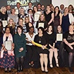 Photo from the Best in Care Awards 2017