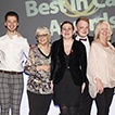 Photo from the Best in Care Awards 2017