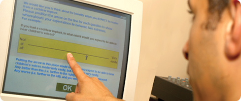 Implant assessment process