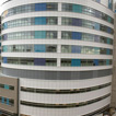 Construction photo of the new Queen Elizabeth Hospital Birmingham