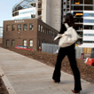 Construction photo of the new Queen Elizabeth Hospital Birmingham