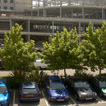 Construction photo of the new Queen Elizabeth Hospital Birmingham