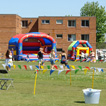 Enjoying the End of an Era Fun Day at Selly  Oak Hospital