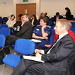 Media briefing at the new Queen Elizabeth Hospital Birmingham on Tuesday 8 June 2010