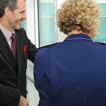 Media briefing at the new Queen Elizabeth Hospital Birmingham on Tuesday 8 June 2010