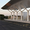 Photo from the first day of the move into the new Queen Elizabeth Hospital Birmingham