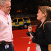 Photo from the first day of the move into the new Queen Elizabeth Hospital Birmingham