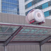 MRI scanner is delivered to the new Queen Elizabeth Hospital Birmingham