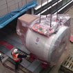 MRI scanner is delivered to the new Queen Elizabeth Hospital Birmingham