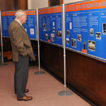 Photo from the Clocking Out event at the old Queen Elizabeth Hospital