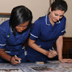 Photo from the Clocking Out event at the old Queen Elizabeth Hospital