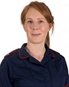 Rosie Thompson, Nutrition Nurse Specialist