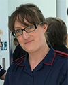 Amanda Smith, Renal Transplant Co-ordinator/Young Adult Support Nurse