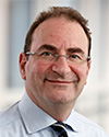 Dr Graham Lipkin, Consultant Nephrologist