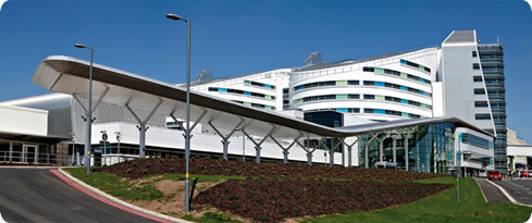 Queen Elizabeth Hospital Birmingham