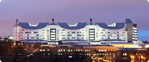 Queen Elizabeth Hospital Birmingham